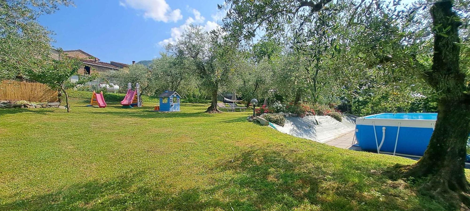 Ai Bastiani Villa Capannori Dış mekan fotoğraf