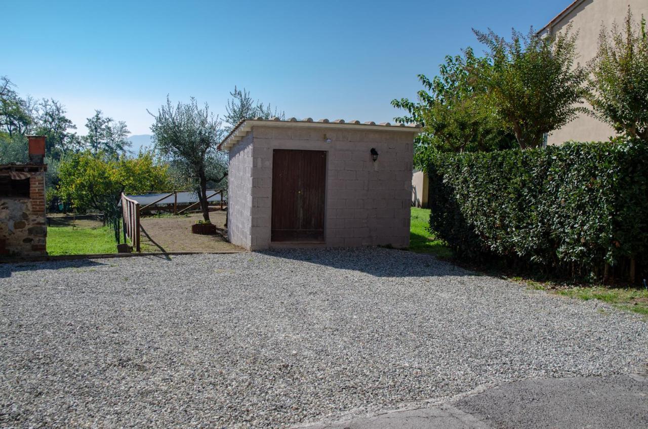 Ai Bastiani Villa Capannori Dış mekan fotoğraf